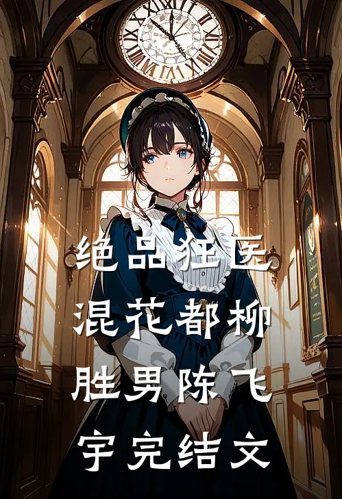 绝品狂医混花都柳胜男陈飞宇完结文