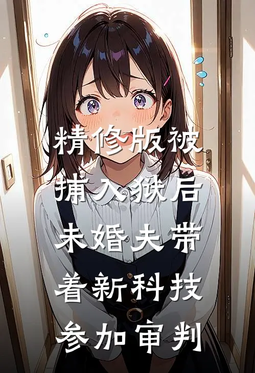 精修版被捕入狱后，未婚夫带着新科技参加审判