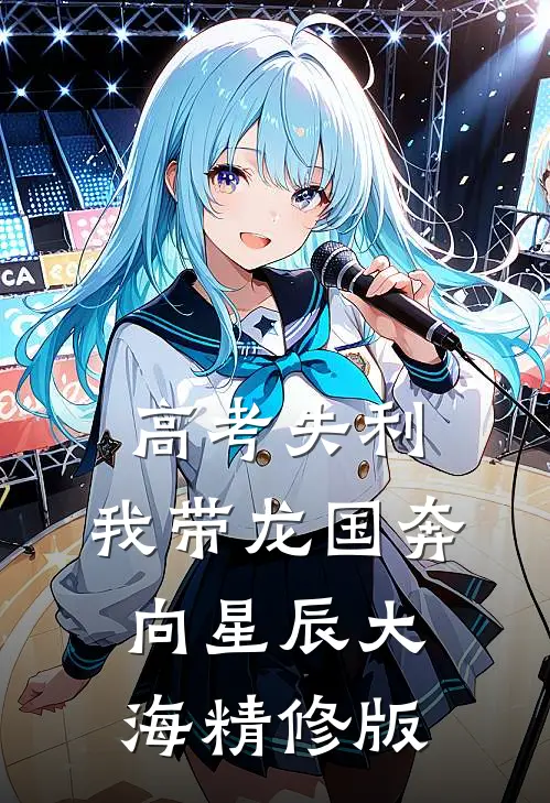 高考失利，我带龙国奔向星辰大海精修版