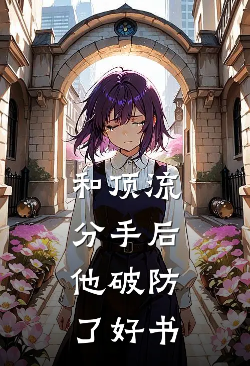 和顶流分手后，他破防了好书