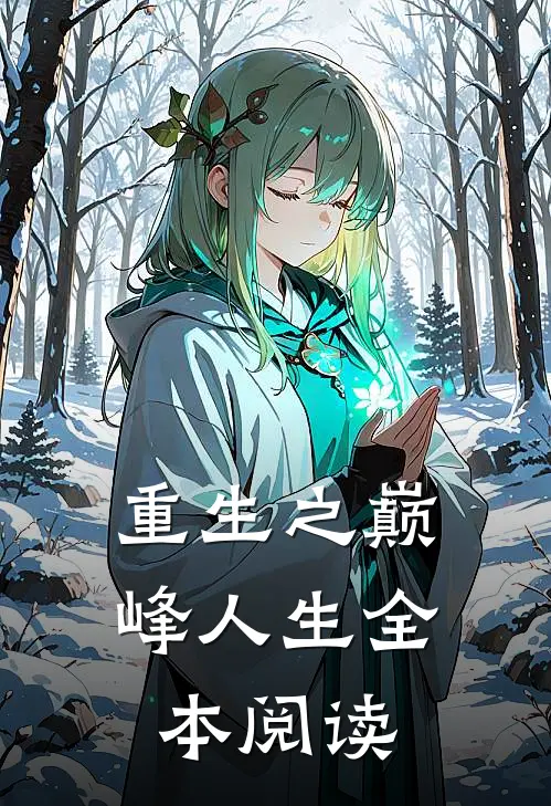 重生之巅峰人生全本阅读
