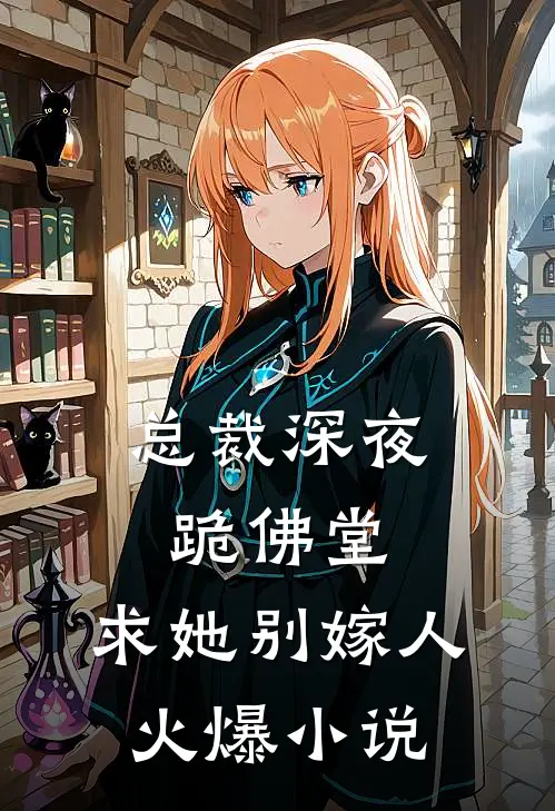 总裁深夜跪佛堂：求她别嫁人火爆小说