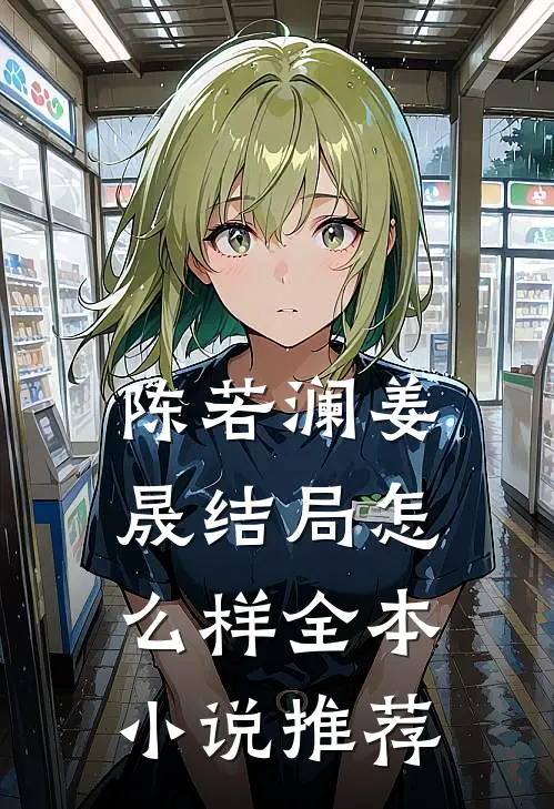 陈若澜姜晟结局怎么样全本小说推荐