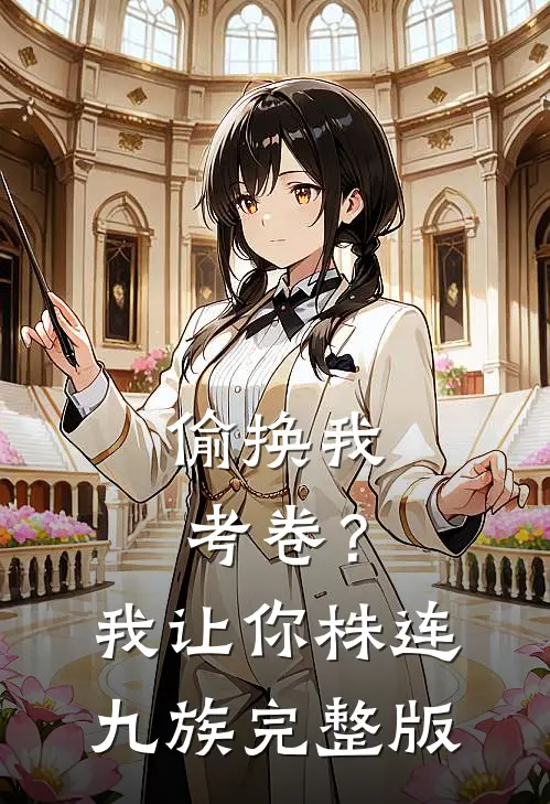 偷换我考卷？我让你株连九族完整版