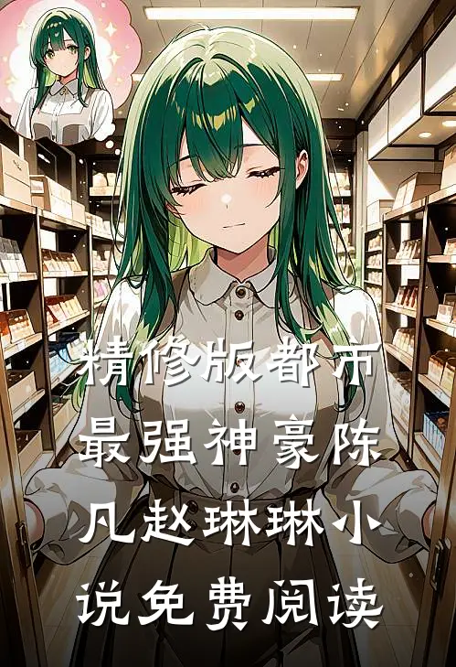 精修版都市最强神豪陈凡赵琳琳小说免费阅读