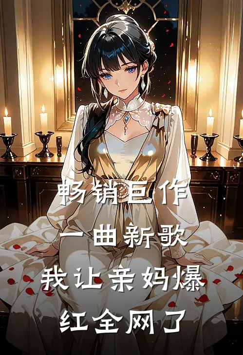 畅销巨作一曲新歌，我让亲妈爆红全网了