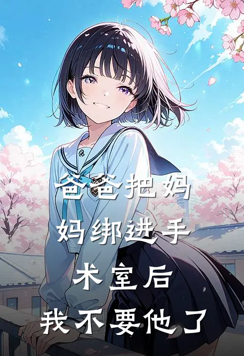 爸爸把妈妈绑进手术室后，我不要他了