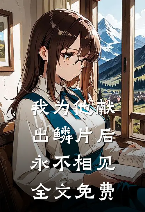 我为他献出鳞片后，永不相见全文免费