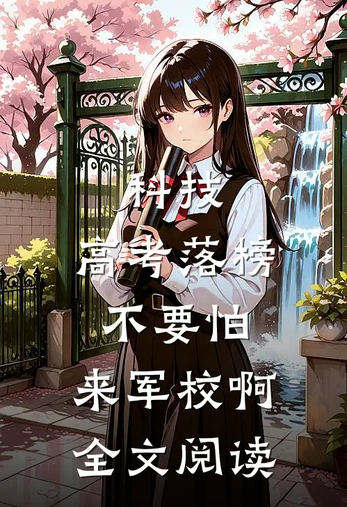科技：高考落榜不要怕，来军校啊全文阅读