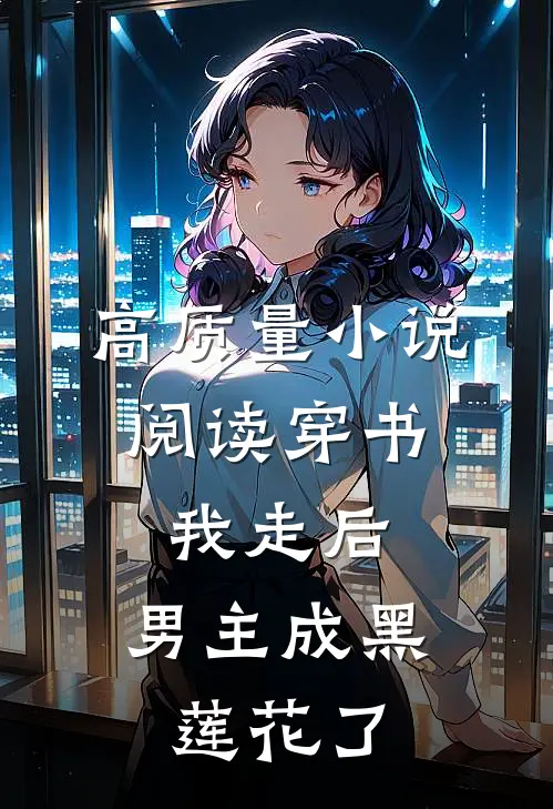 高质量小说阅读穿书：我走后，男主成黑莲花了