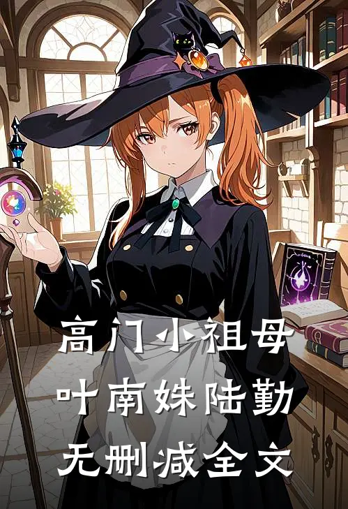 高门小祖母叶南姝陆勤无删减全文