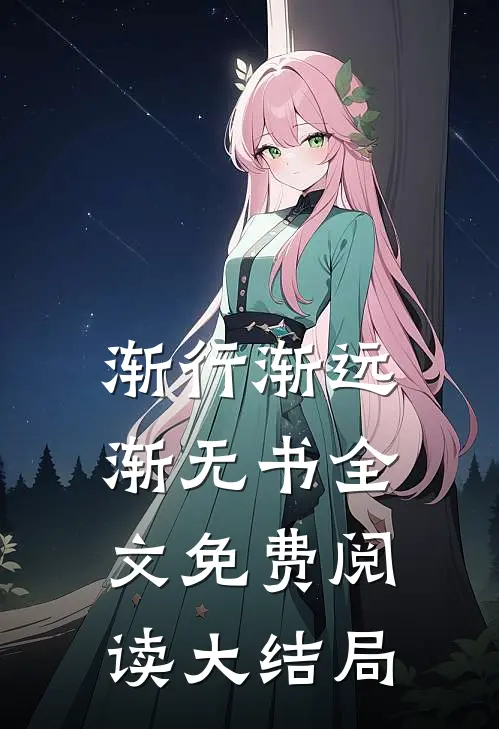 渐行渐远渐无书全文免费阅读大结局