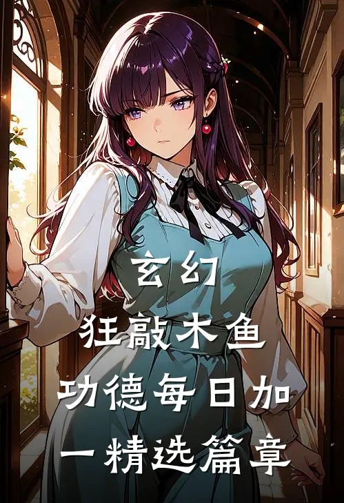 玄幻：狂敲木鱼，功德每日加一精选篇章