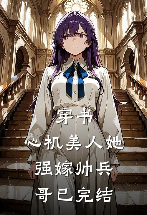 穿书：心机美人她强嫁帅兵哥已完结