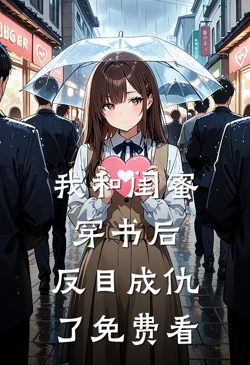 我和闺蜜穿书后，反目成仇了免费看