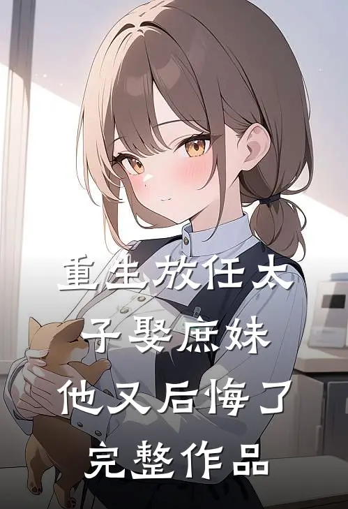 重生放任太子娶庶妹，他又后悔了完整作品