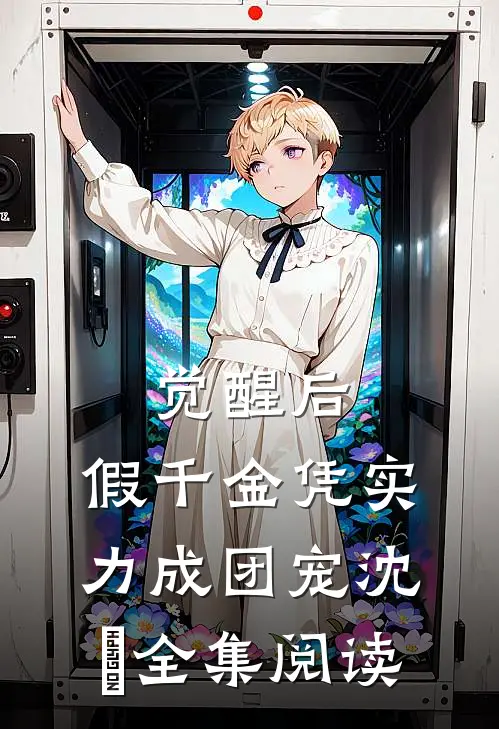 觉醒后,假千金凭实力成团宠沈玥全集阅读