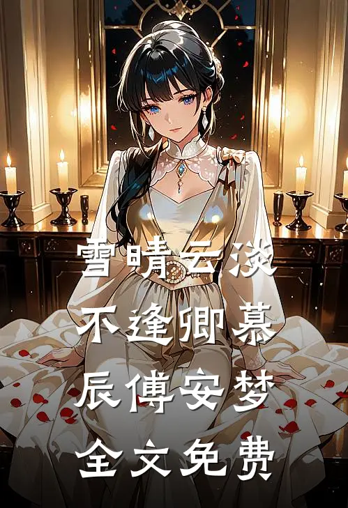 雪晴云淡不逢卿慕辰傅安梦全文免费