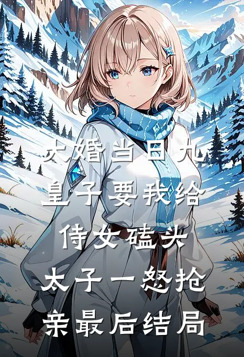 大婚当日九皇子要我给侍女磕头，太子一怒抢亲最后结局