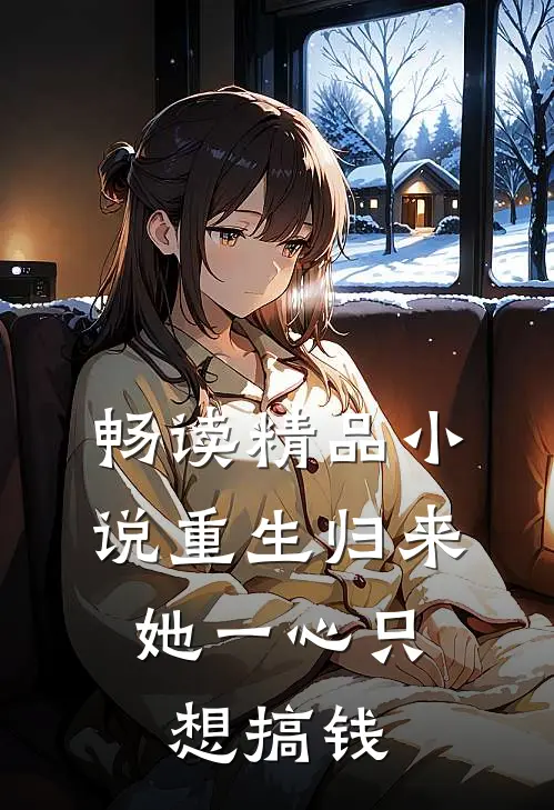 畅读精品小说重生归来，她一心只想搞钱