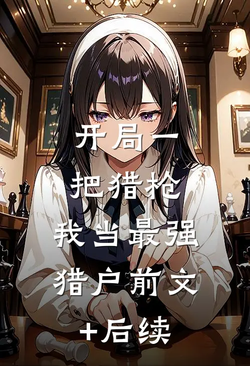 开局一把猎枪，我当最强猎户前文+后续
