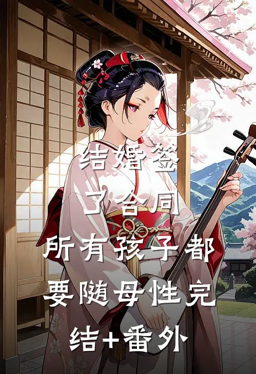 结婚签了合同，所有孩子都要随母性完结+番外
