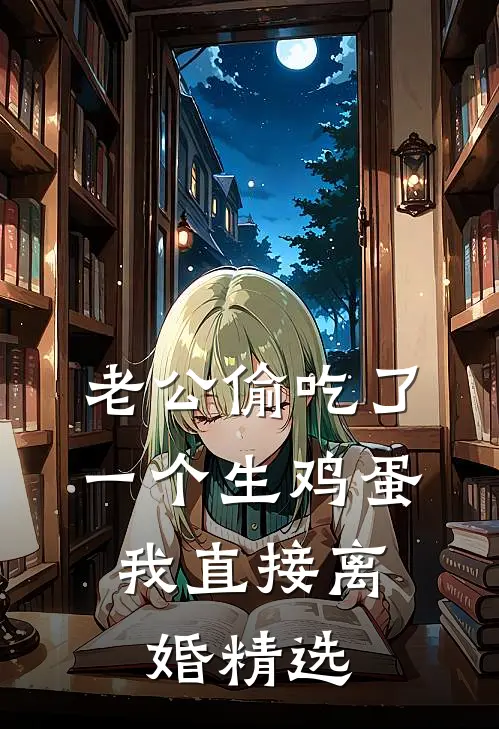 老公偷吃了一个生鸡蛋，我直接离婚精选