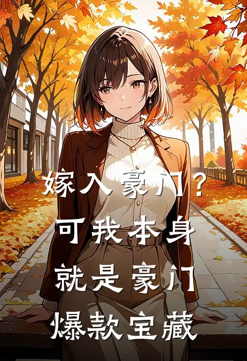 嫁入豪门？可我本身就是豪门爆款宝藏