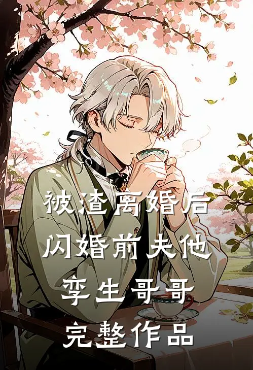 被渣离婚后，闪婚前夫他孪生哥哥完整作品