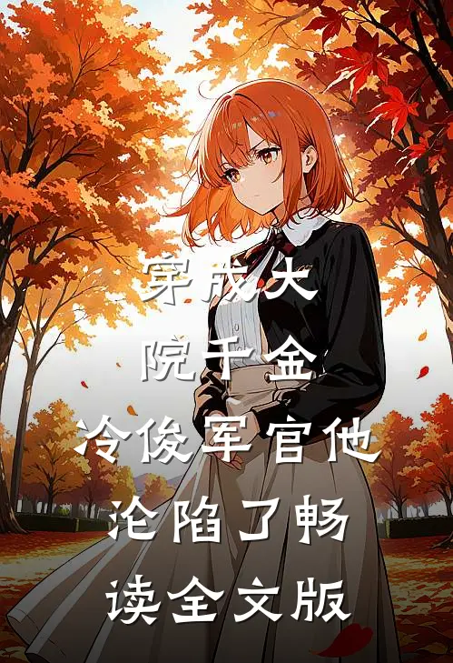 穿成大院千金，冷俊军官他沦陷了畅读全文版