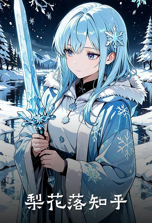 梨花落知乎
