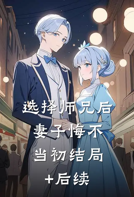 选择师兄后，妻子悔不当初结局+后续