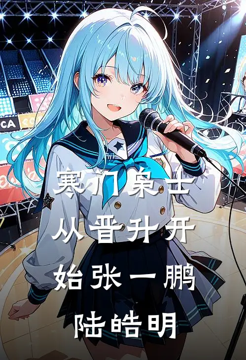寒门枭士：从晋升开始张一鹏陆皓明