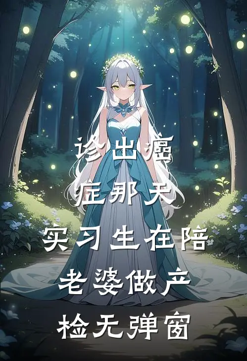 诊出癌症那天，实习生在陪老婆做产检无弹窗