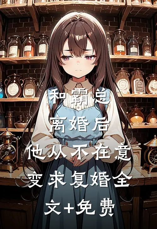 和霸总离婚后，他从不在意变求复婚全文+免费
