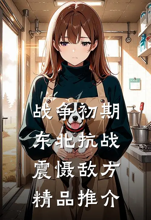 战争初期，东北抗战震慑敌方精品推介