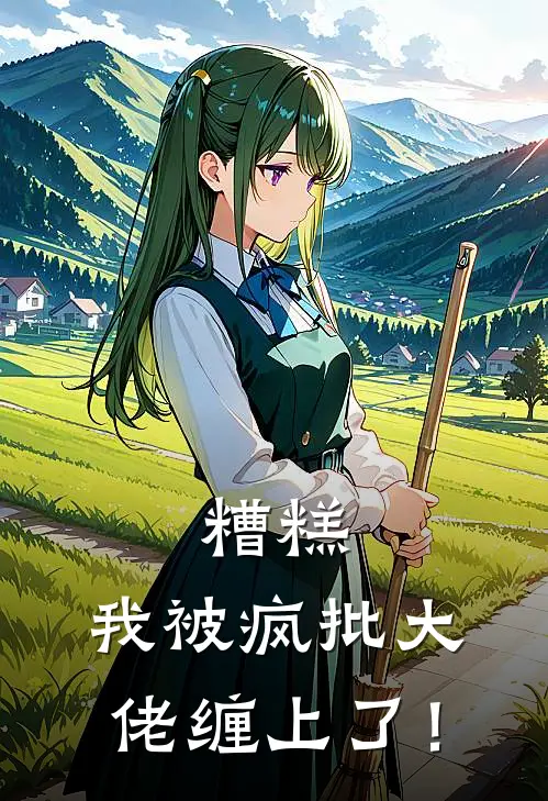 糟糕，我被疯批大佬缠上了！