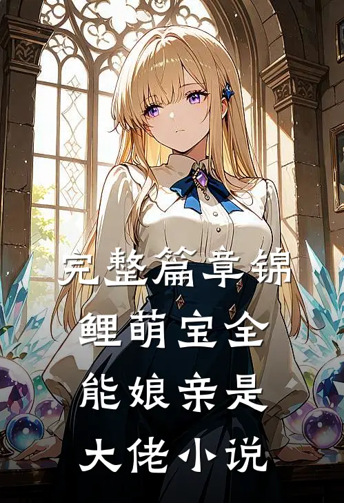 完整篇章锦鲤萌宝全能娘亲是大佬小说