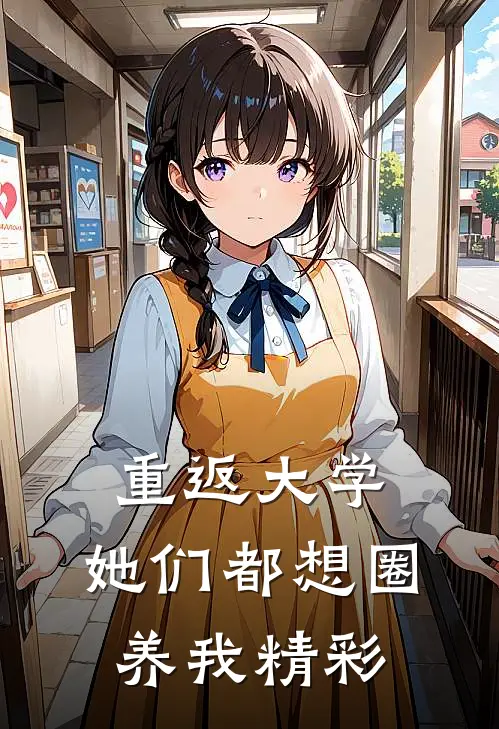 重返大学：她们都想圈养我精彩