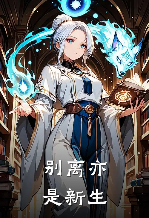 别离亦是新生
