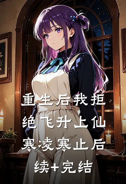 重生后我拒绝飞升上仙寒凌寒止后续+完结