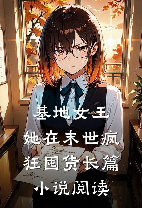 基地女王：她在末世疯狂囤货长篇小说阅读