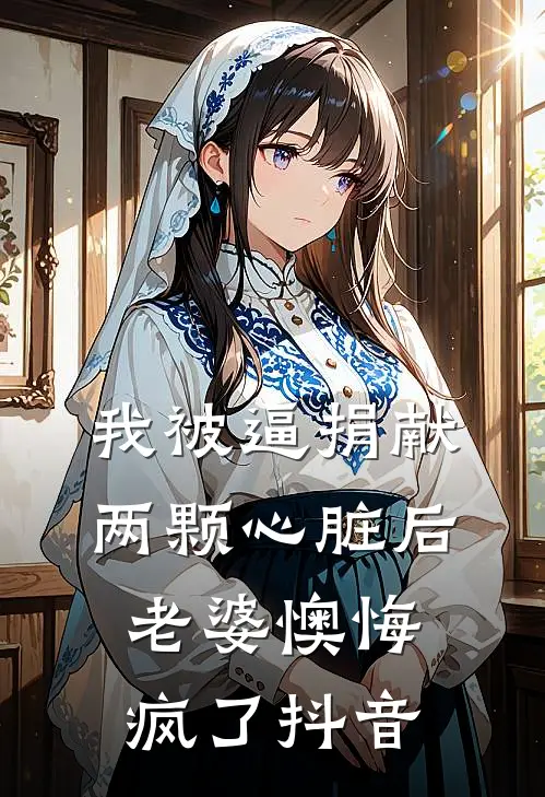我被逼捐献两颗心脏后，老婆懊悔疯了抖音