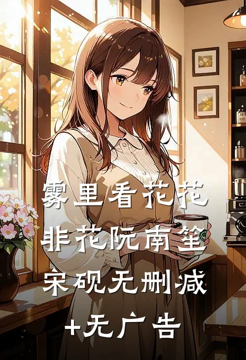 雾里看花花非花阮南笙宋砚无删减+无广告