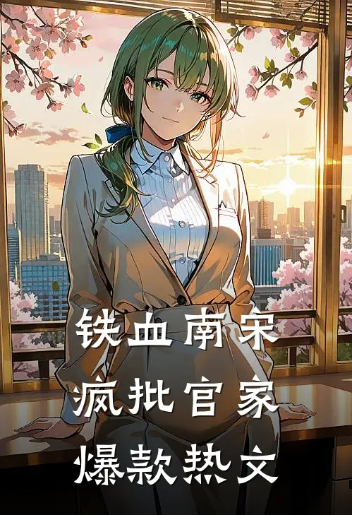 铁血南宋，疯批官家爆款热文