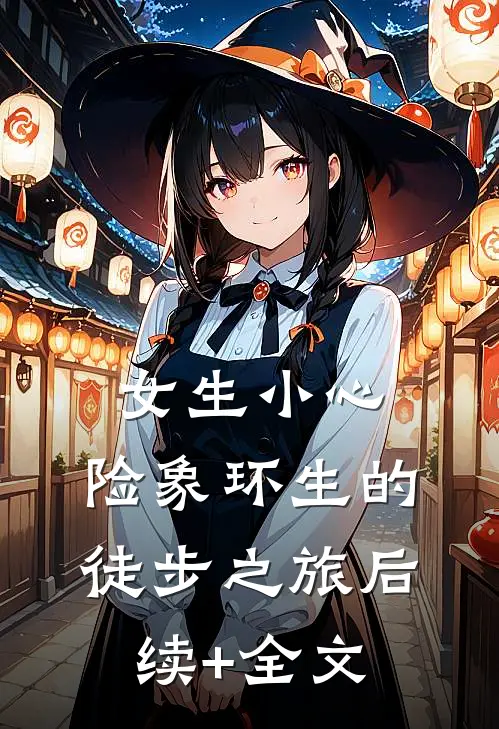 女生小心，险象环生的徒步之旅后续+全文