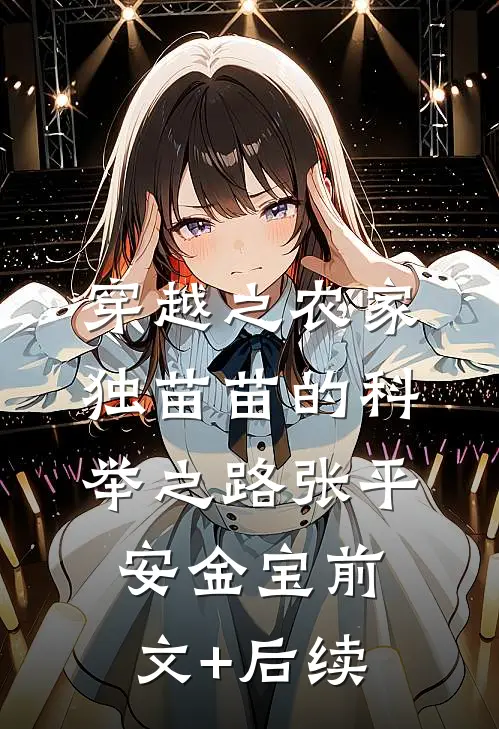 穿越之农家独苗苗的科举之路张平安金宝前文+后续