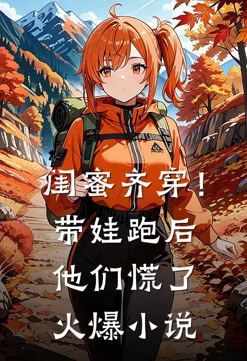 闺蜜齐穿！带娃跑后他们慌了火爆小说