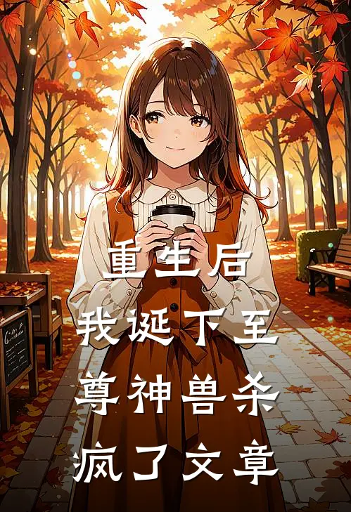 重生后,我诞下至尊神兽杀疯了文章免费阅读