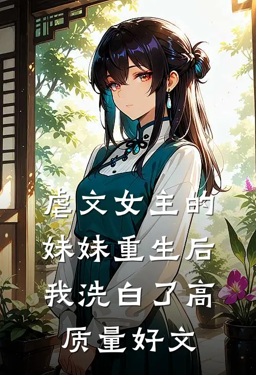 虐文女主的妹妹重生后，我洗白了高质量好文